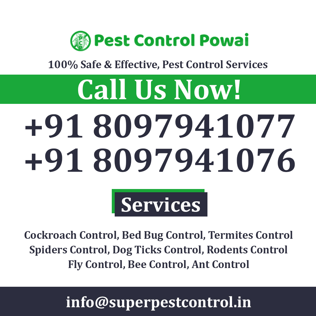 Powai Pest Control